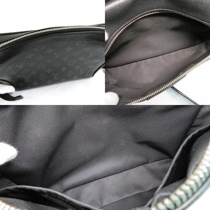 Louis Vuitton  Messenger M30233  Monogram Tigger Shoulder Bag Noir Black Silver G  Leather