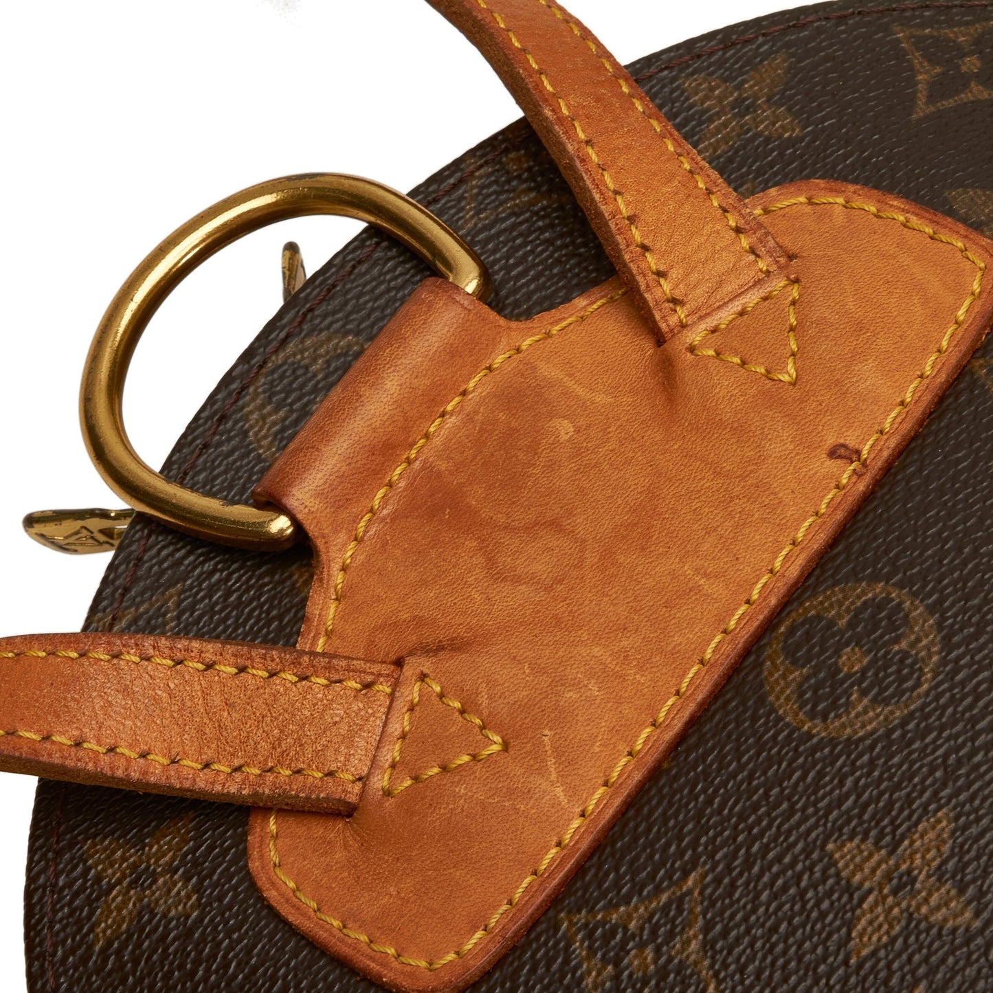 Louis Vuitton Ellipse Backpack Monogram Canvas