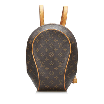 Louis Vuitton Ellipse Backpack Monogram Canvas