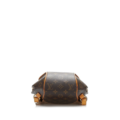 Louis Vuitton Ellipse Backpack Monogram Canvas