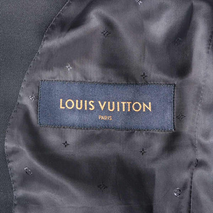 Louis Vuitton 19AW Wool Terrard Jacket 44  Naive RM192Q