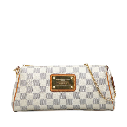 Louis Vuitton  Damier Azur Eva Crossbody Bag