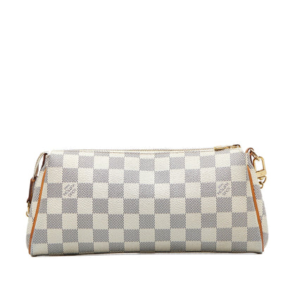 Louis Vuitton  Damier Azur Eva Crossbody Bag