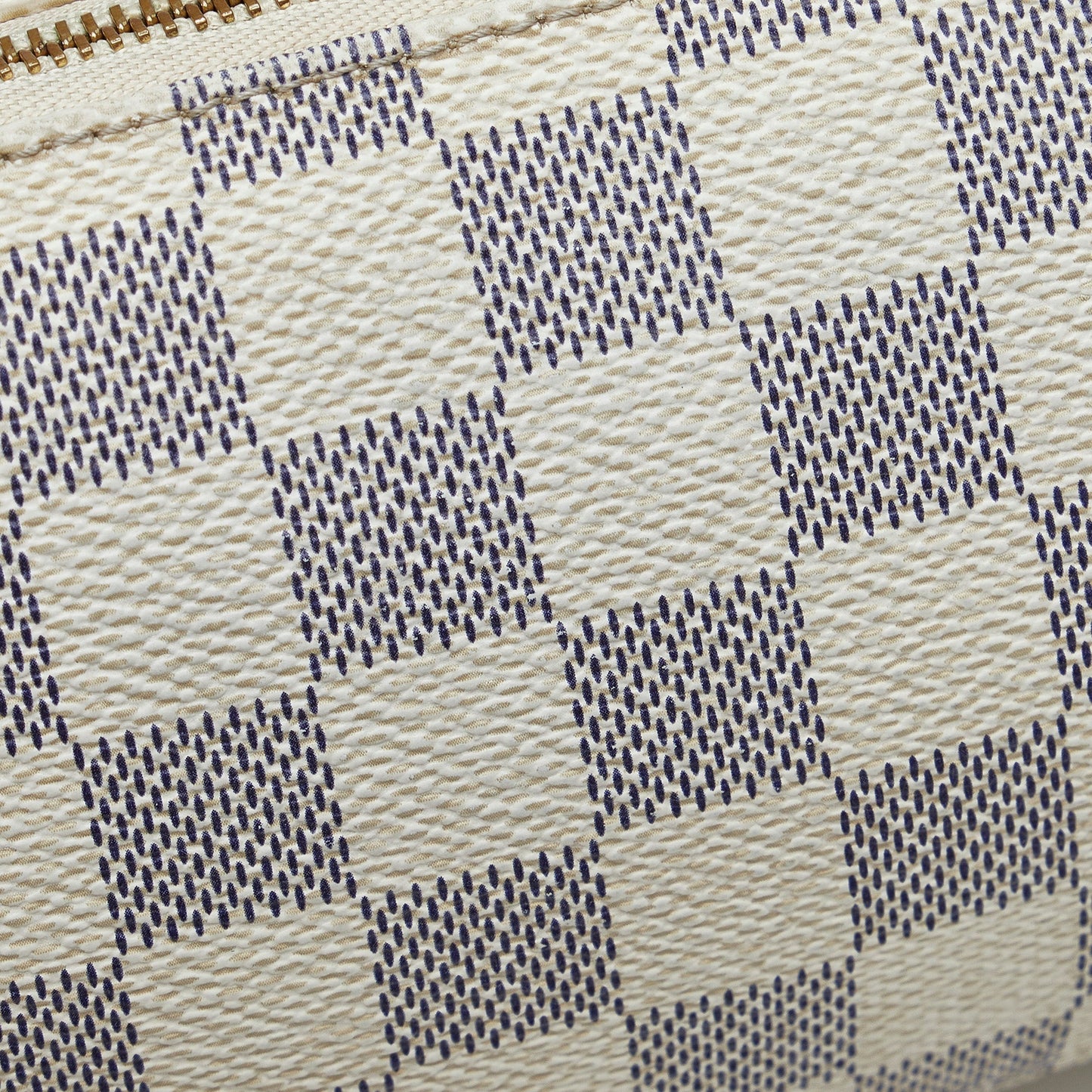 Louis Vuitton  Damier Azur Eva Crossbody Bag