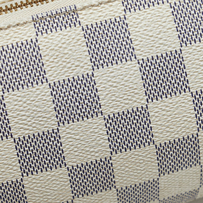 Louis Vuitton  Damier Azur Eva Crossbody Bag