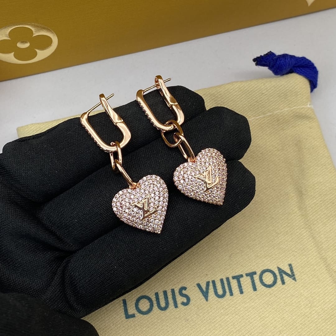 Louis Vuitton Earrings