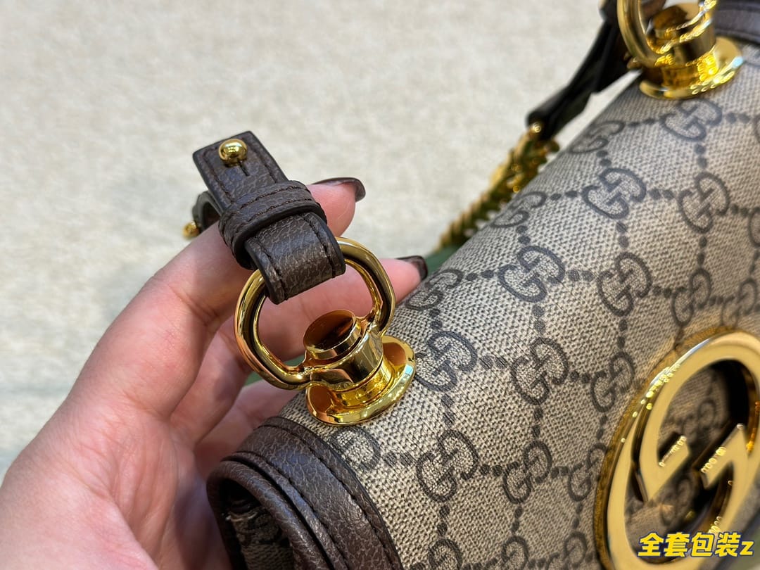 Gucci Blondie Mini Handbag 1:1 AAA