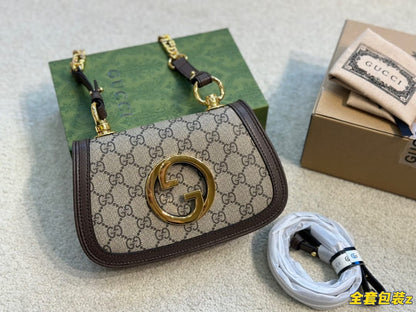 Gucci Blondie Mini Handbag 1:1 AAA