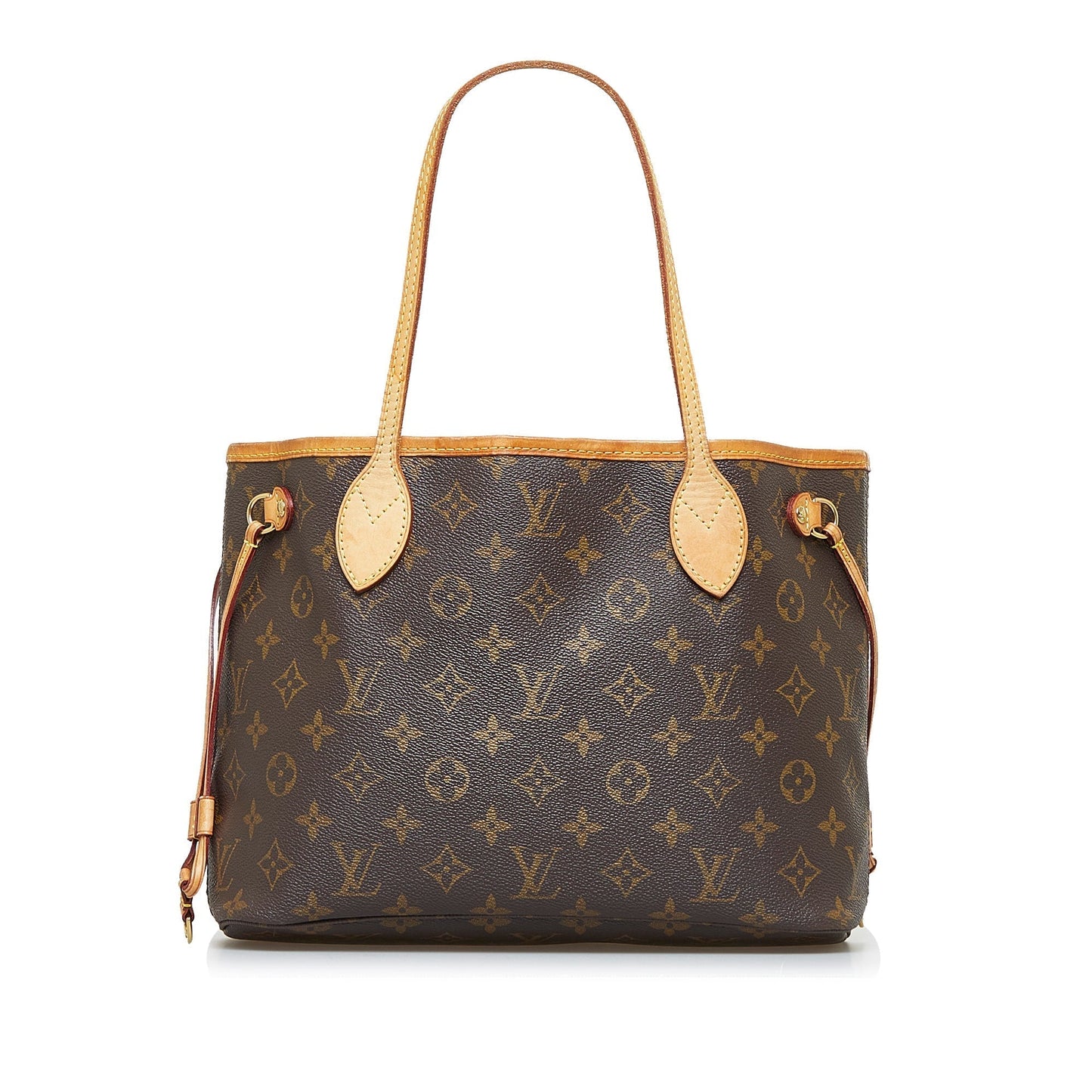 Louis Vuitton  Monogram Neverfull PM Tote Bag