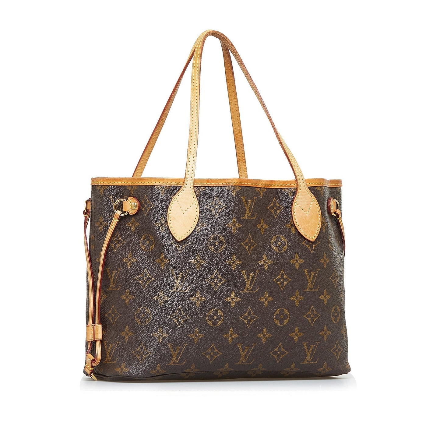 Louis Vuitton  Monogram Neverfull PM Tote Bag