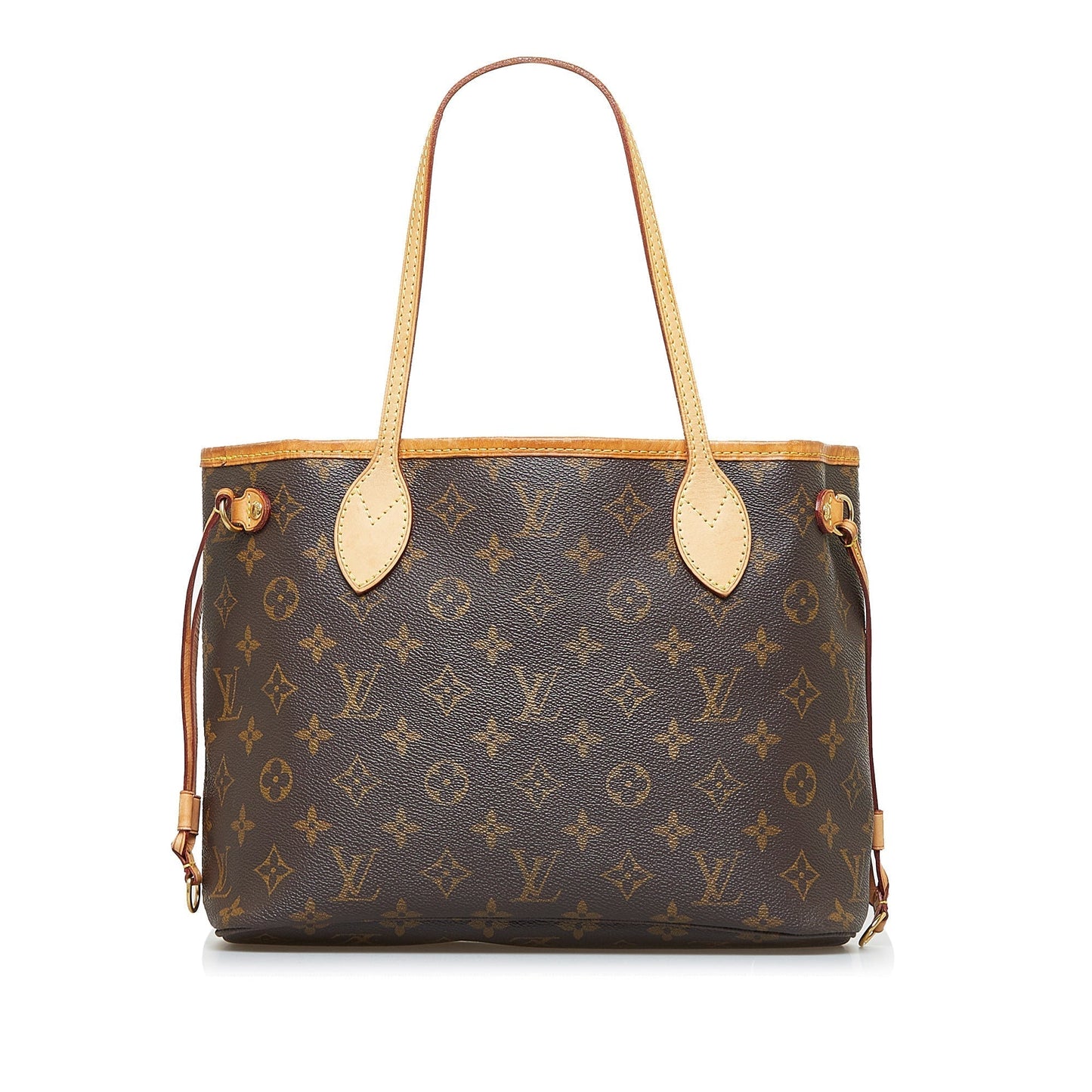 Louis Vuitton  Monogram Neverfull PM Tote Bag