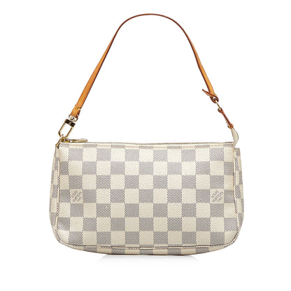 Louis Vuitton  Damier Azur Pochette Accessoires Baguette