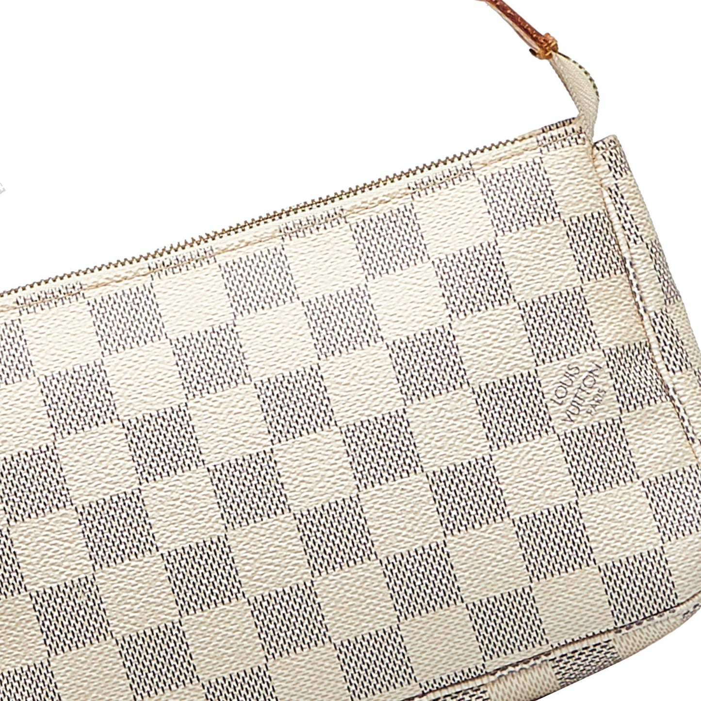 Louis Vuitton  Damier Azur Pochette Accessoires Baguette