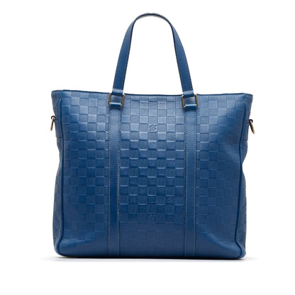 Louis Vuitton  Damier Infini Tadao PM Satchel