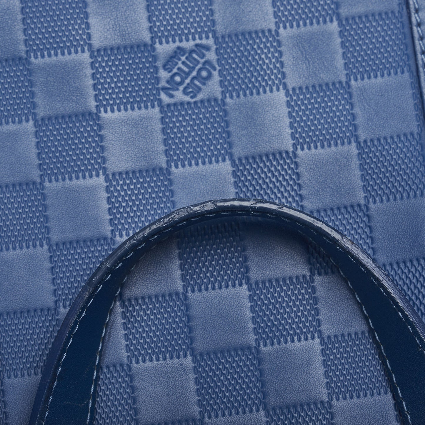 Louis Vuitton  Damier Infini Tadao PM Satchel