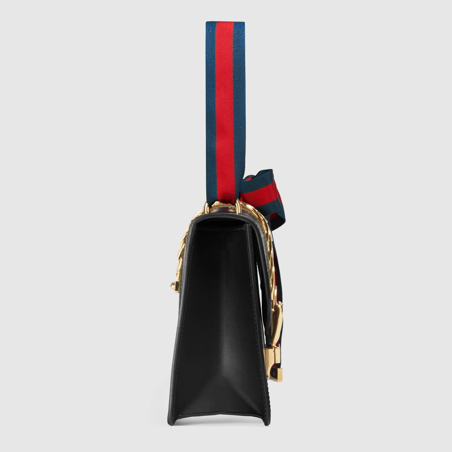 Gucci SyLouis Vuittonie Small Shoulder Bag Black