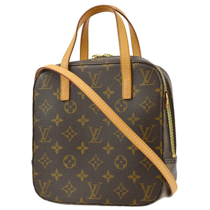 Louis Vuitton 2003 Monogram Spontini M47500