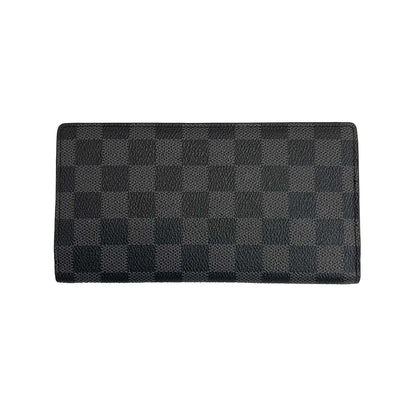 Louis Vuitton  - Damier Graphite Wallet - 4 Pocket / 18 Card Slots