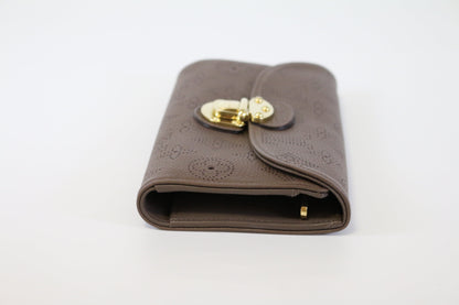 Taupe Amelia Wallet