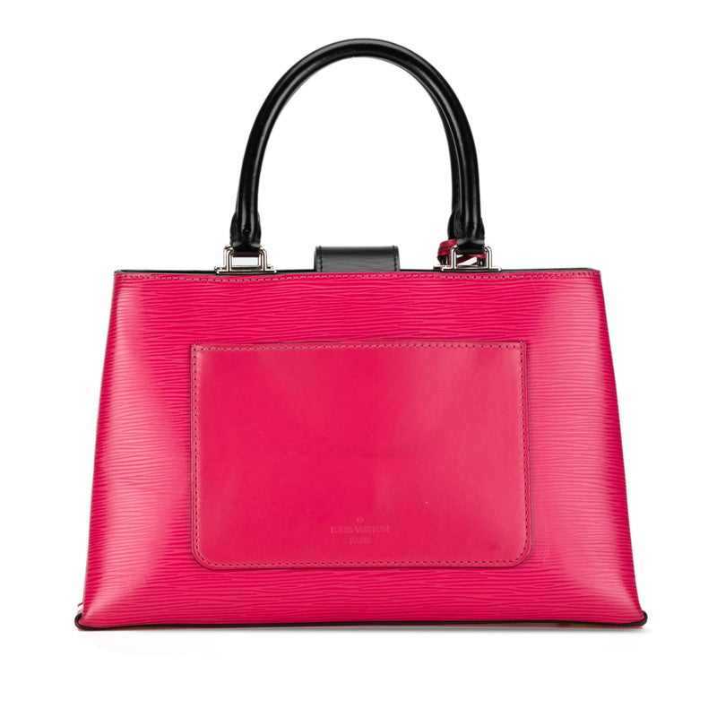 Louis Vuitton 2WAY M51347 Hot Pink Leather  Louis Vuitton