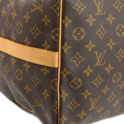 Louis Vuitton 1997 Monogram Keepall Bandouliere 60 M41412