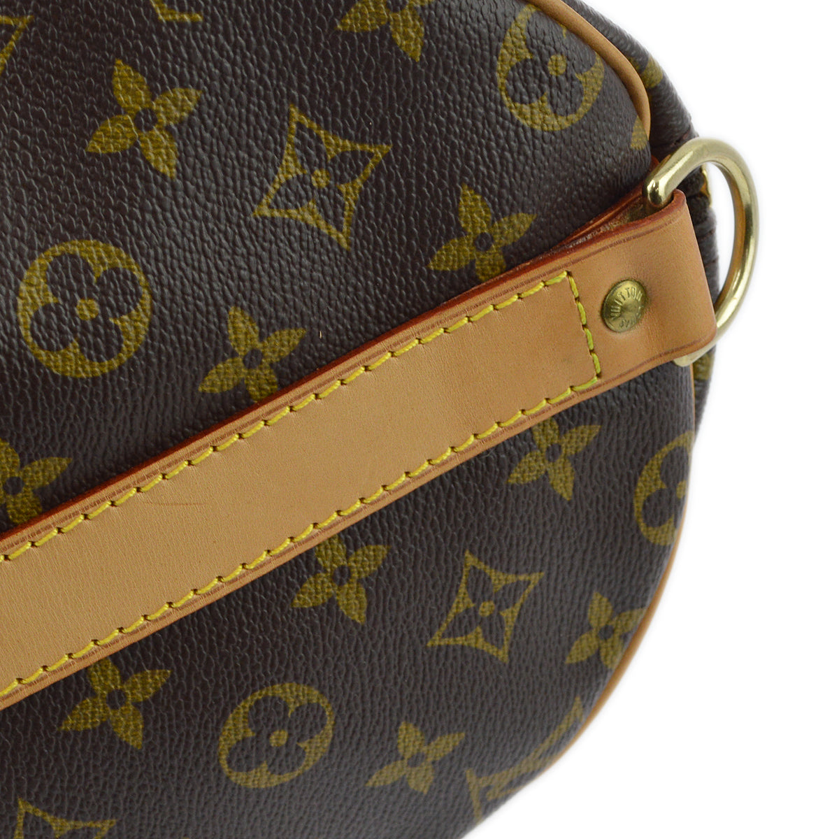 Louis Vuitton 1995 Monogram Keepall Bandouliere 50 M41416