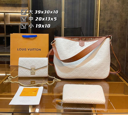 Louis Vuitton Delightful Handbag Sets