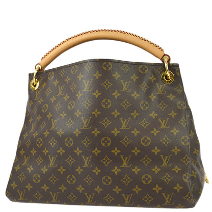 Louis Vuitton 2011 Monogram Artsy MM Handbag M40249