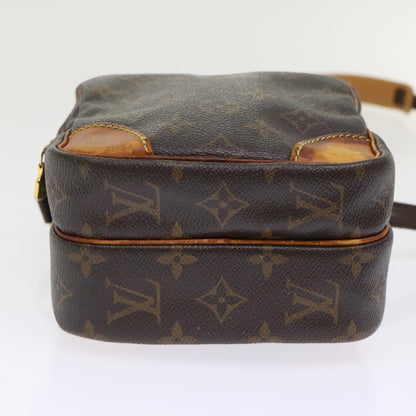 LOUIS VUITTON Monogram Amazon Shoulder Bag M45236 LV Auth 51153