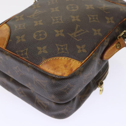 LOUIS VUITTON Monogram Amazon Shoulder Bag M45236 LV Auth 51153