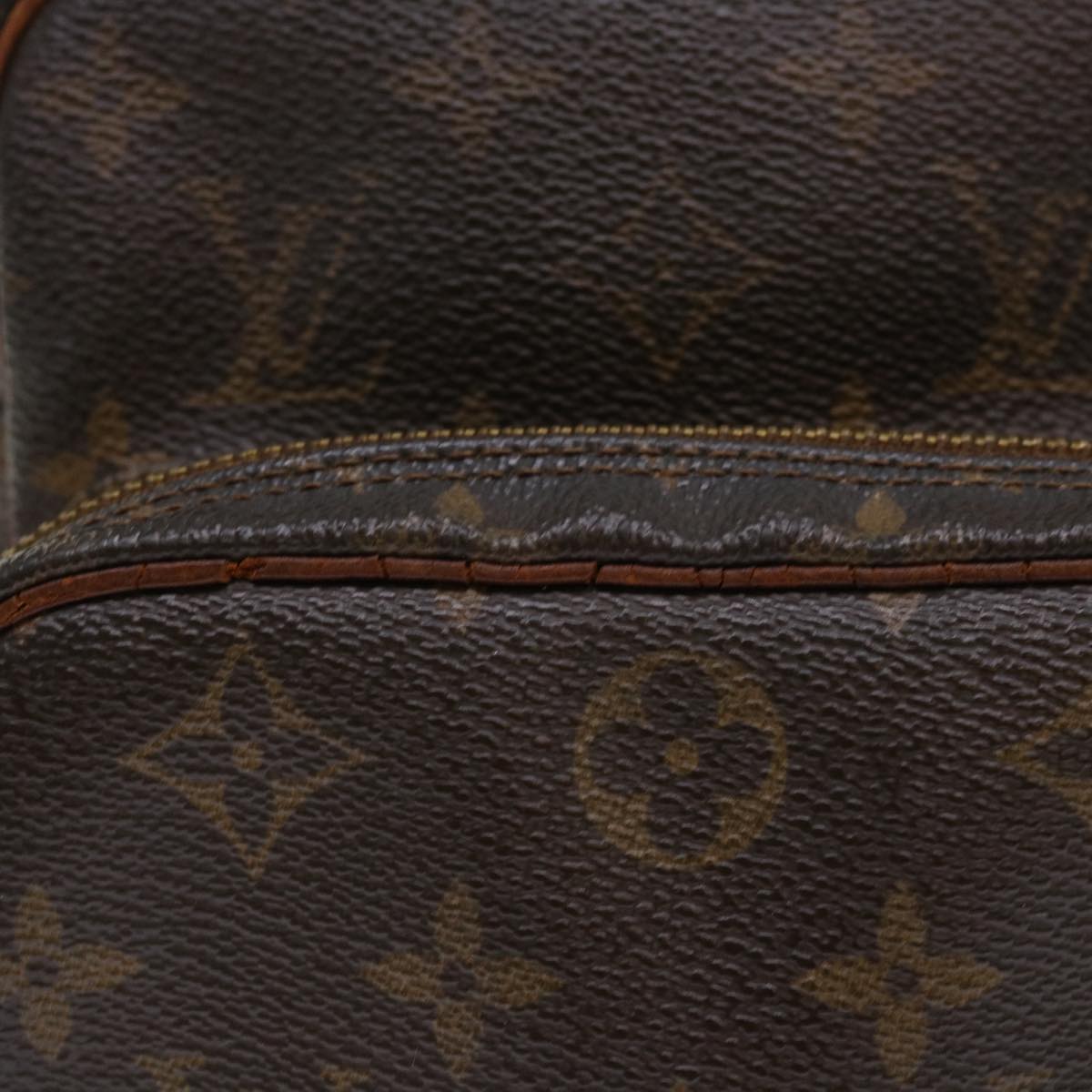 LOUIS VUITTON Monogram Amazon Shoulder Bag M45236 LV Auth 51153