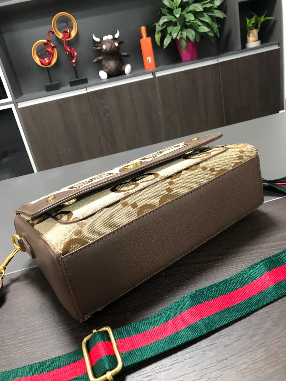 Gucci Crossbody Shoulder Handbag