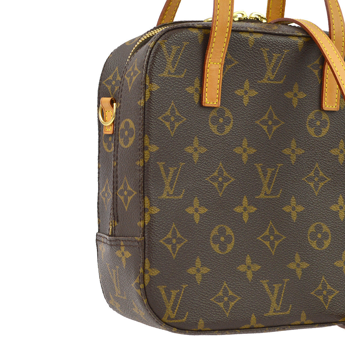 Louis Vuitton 2003 Monogram Spontini M47500