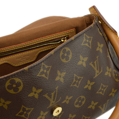 Louis Vuitton 2002 Monogram Mini Looping Handbag M51147