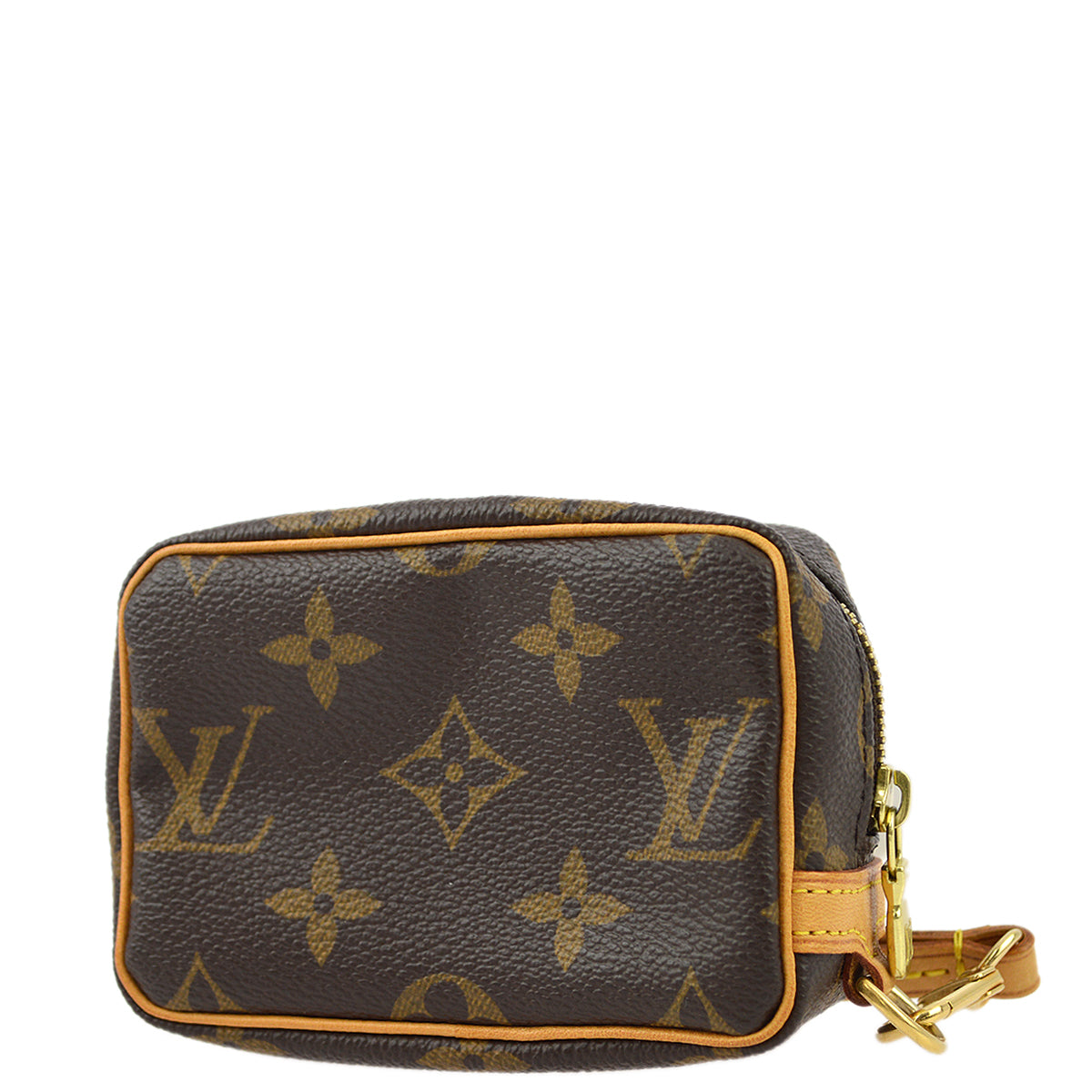 Louis Vuitton 2008 Monogam Trousse Wapity Pouch M58030