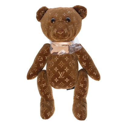 Louis Vuitton  Brand New Collectible Teddy Bear DouDou