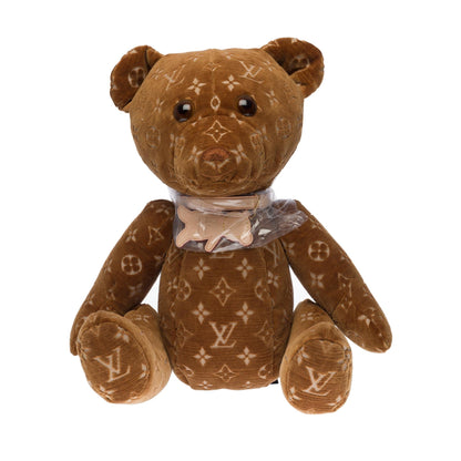 Louis Vuitton  Brand New Collectible Teddy Bear DouDou