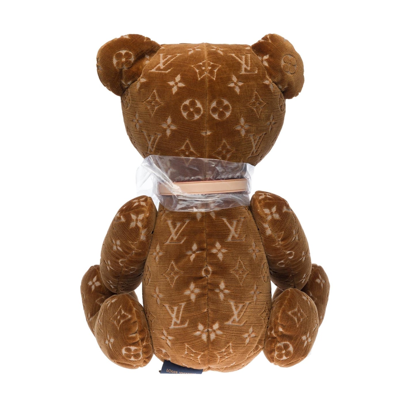 Louis Vuitton  Brand New Collectible Teddy Bear DouDou