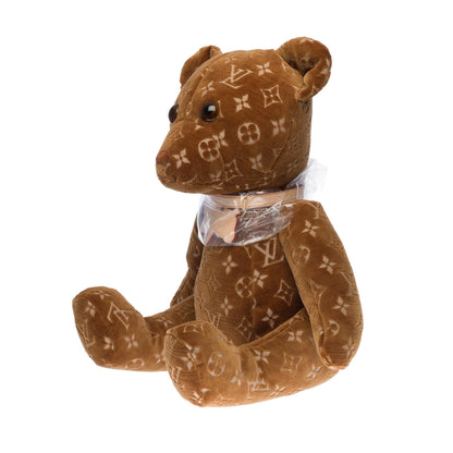 Louis Vuitton  Brand New Collectible Teddy Bear DouDou