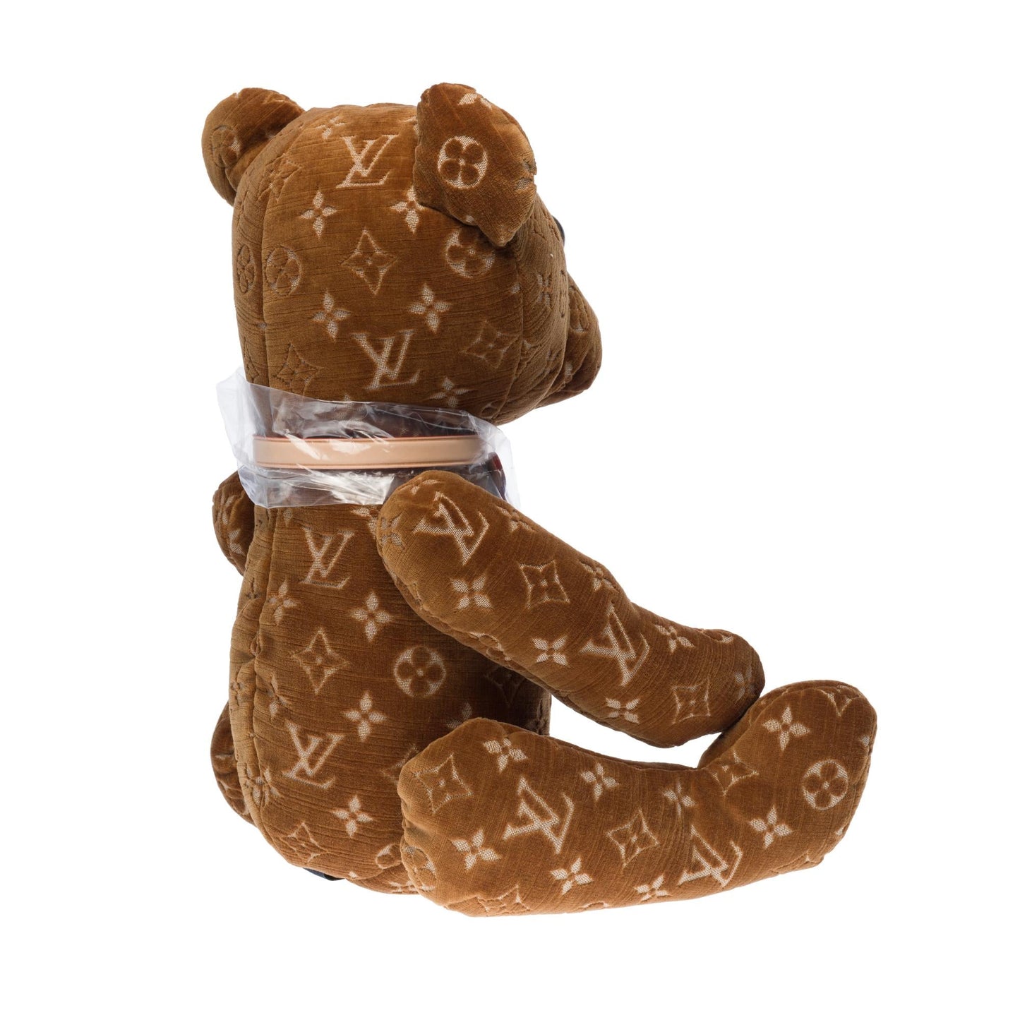 Louis Vuitton  Brand New Collectible Teddy Bear DouDou