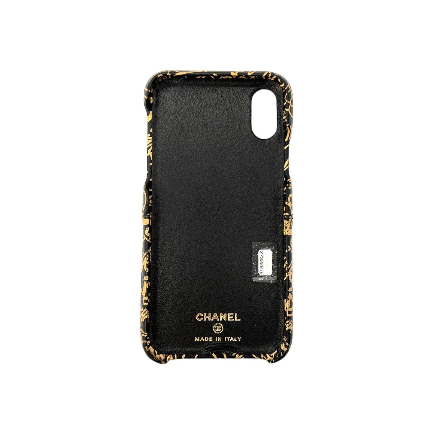 Chanel iPhone X Case