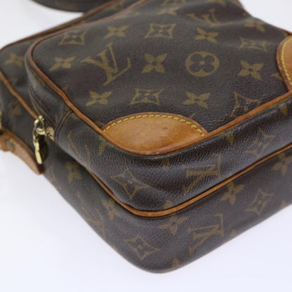 LOUIS VUITTON Monogram Amazon Shoulder Bag M45236 LV Auth 53500