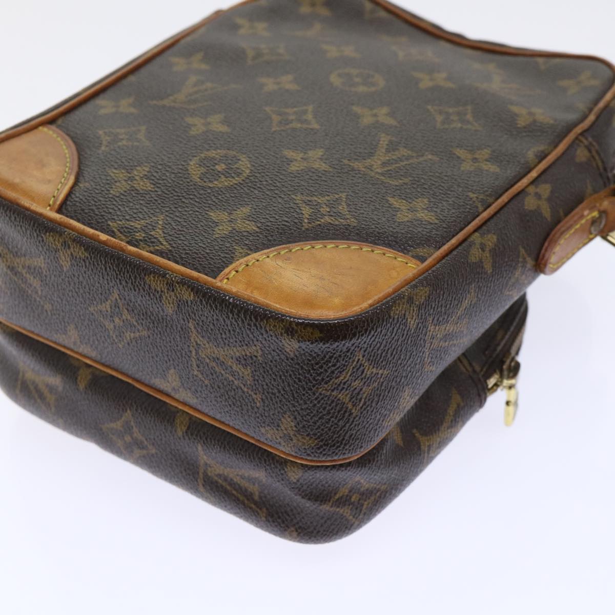 LOUIS VUITTON Monogram Amazon Shoulder Bag M45236 LV Auth 53500