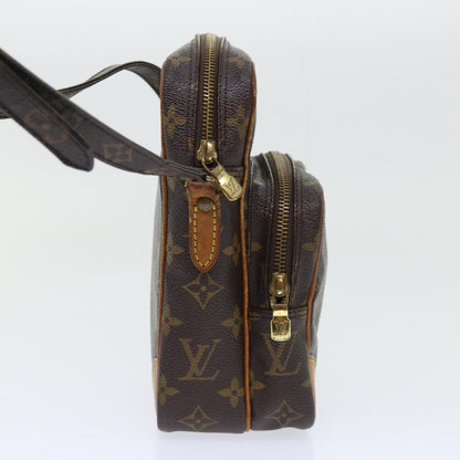 LOUIS VUITTON Monogram Amazon Shoulder Bag M45236 LV Auth 53500