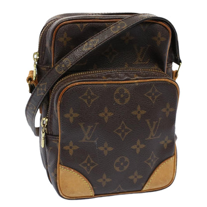 LOUIS VUITTON Monogram Amazon Shoulder Bag M45236 LV Auth 53907