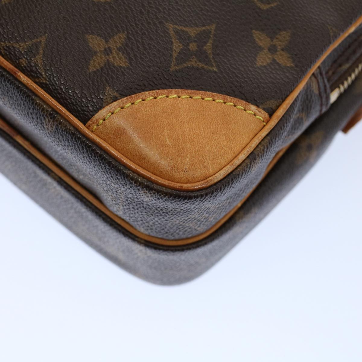 LOUIS VUITTON Monogram Amazon Shoulder Bag M45236 LV Auth 53907