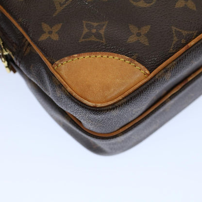 LOUIS VUITTON Monogram Amazon Shoulder Bag M45236 LV Auth 53907