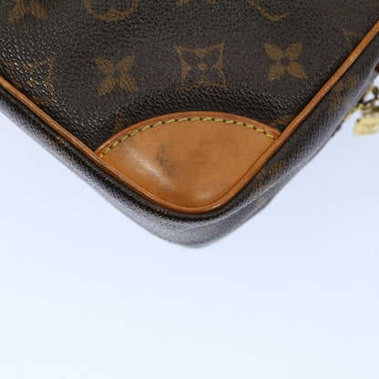 LOUIS VUITTON Monogram Amazon Shoulder Bag M45236 LV Auth 53907