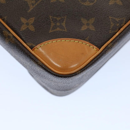 LOUIS VUITTON Monogram Amazon Shoulder Bag M45236 LV Auth 53907