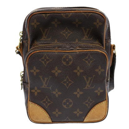 LOUIS VUITTON Monogram Amazon Shoulder Bag M45236 LV Auth 53907